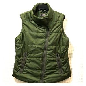 REI Poof Vest w/Asymmetrical Zip